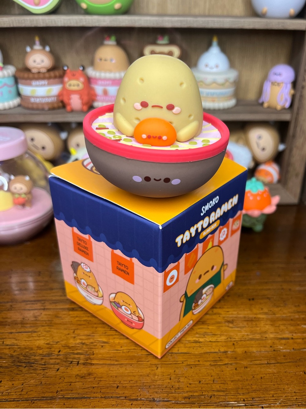 Smoko Tayto Ramen- Udon Tayto
